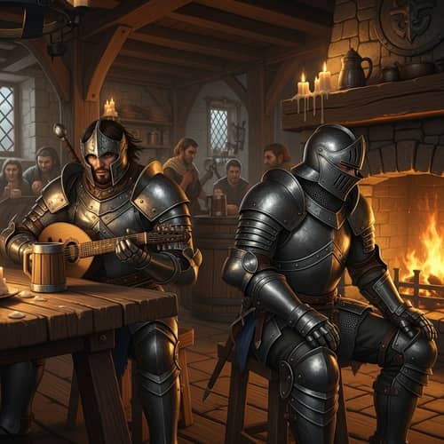 Bard and Knight: A Tale in the Tavern