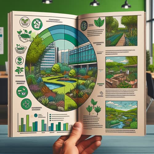 Greenscape Solutions: Transforming Gardens and Parks with Sustainable Innovations