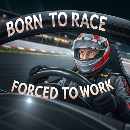 Born to Race: Chasing Dreams and Hard Work