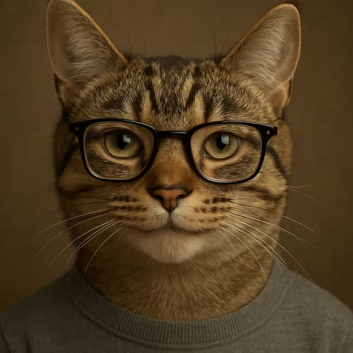 Me as a Cat - Fun Cat Transformation