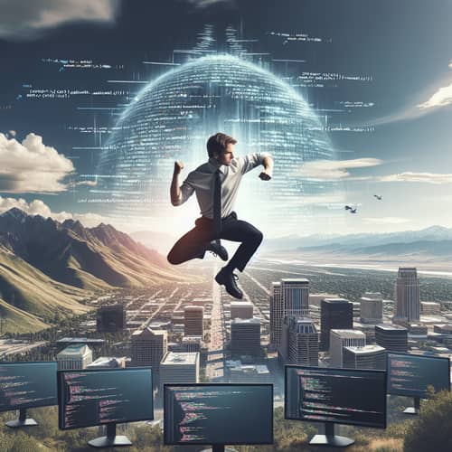 Data Engineer Battles String Array Data in Salt Lake City