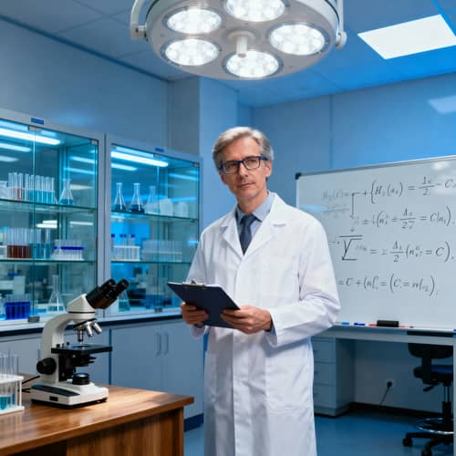 Become a Renowned Scientist in the Lab Become a Renowned Scientist in the Lab