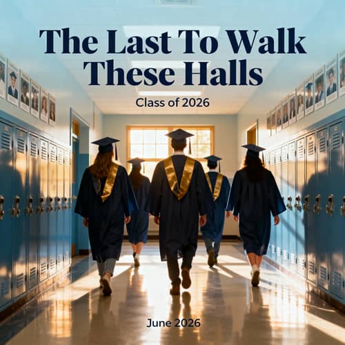 Class of 2026: The Last to Walk These Halls