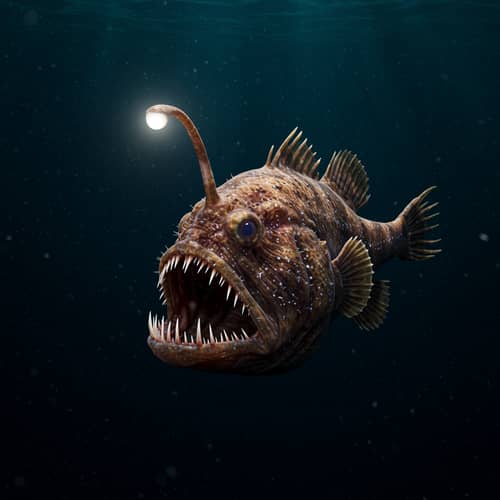 Anglerfish: The Ocean's Unique Predator