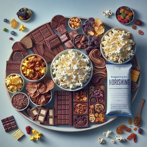 Earl of Eton Nourishing Treats | Variety of Flavors & Textures