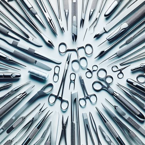 Abstract Surgical Tools for Precision Procedures