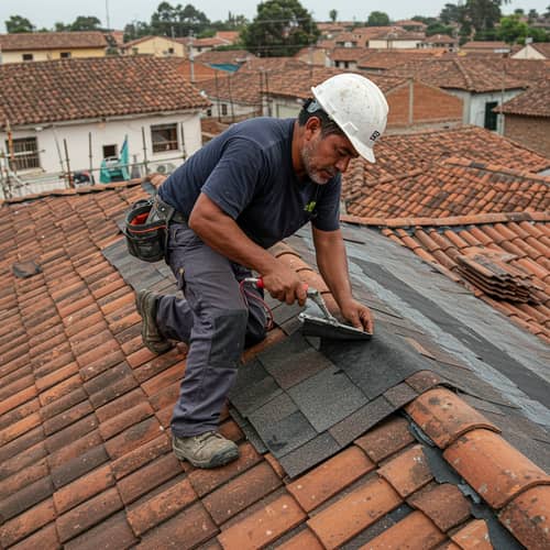 Expert Roof Revival Services