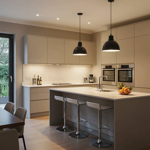 Stylish Kitchen Lighting Ideas