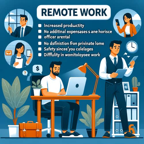 Pros and Cons of Remote Work: What You Need to Know