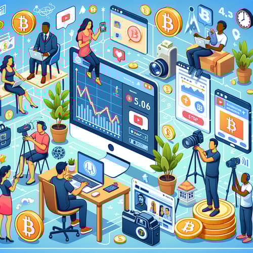 Online Money-Making Methods Illustrated