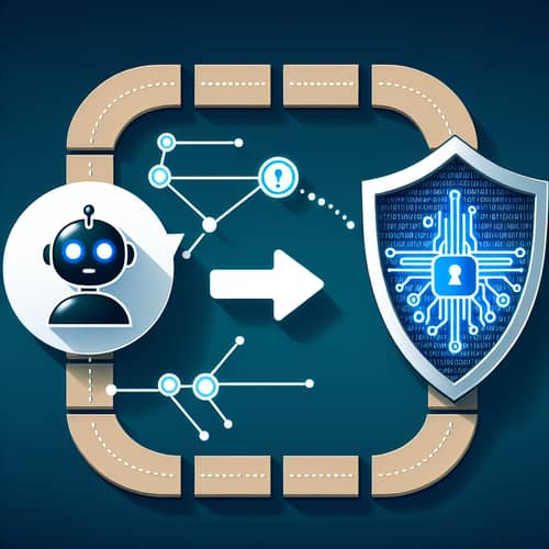 AI in Cybersecurity: Transforming Conversations to Protection
