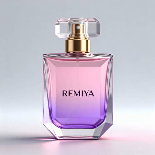 Unique 3D Perfume Design for REMIYA Unique 3D Perfume Design for REMIYA