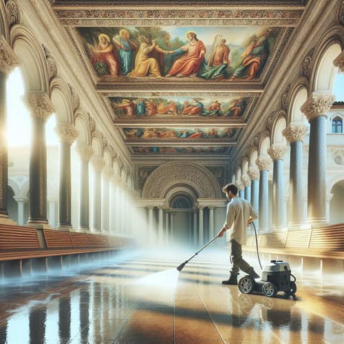 Terrace High Pressure Cleaning Services | Expert Cleaners