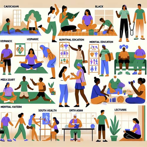 Diverse Health Initiatives for All: Free Access Programs