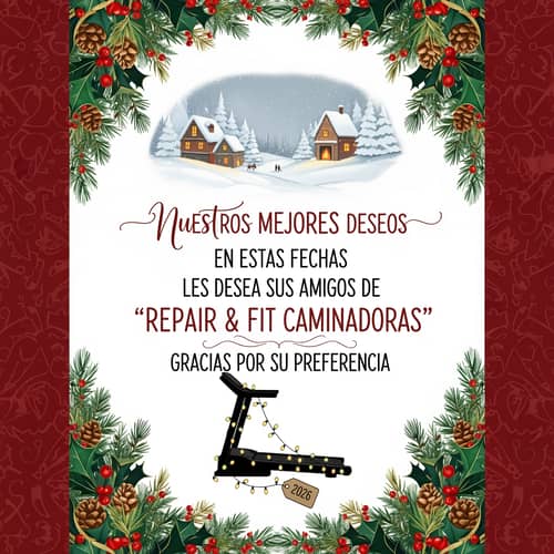 2026 Christmas & New Year Greeting Card | Repair & Fit 2026 Christmas & New Year Greeting Card | Repair & Fit