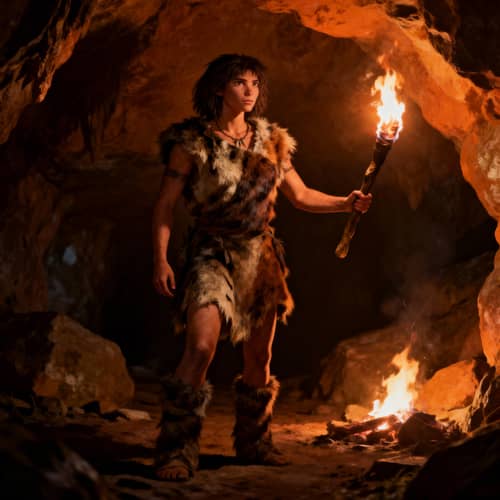 IKA from Quest for Fire - Character Overview IKA from Quest for Fire - Character Overview