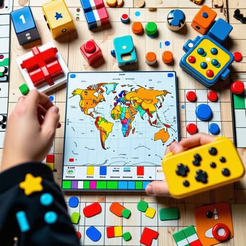 Games as Language Learning Tools: A Dynamic Experience