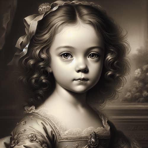 Princess Mary of Cornwall - The Beautiful Girl | 17th Century British Royalty