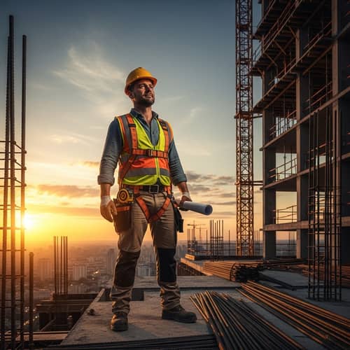 Professional Construction Workers Services