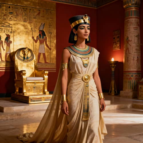Nefertari Queen: Change the Picture Nefertari Queen: Change the Picture