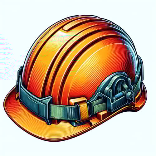High-Quality Safety Helmet for Ultimate Protection | Company Name