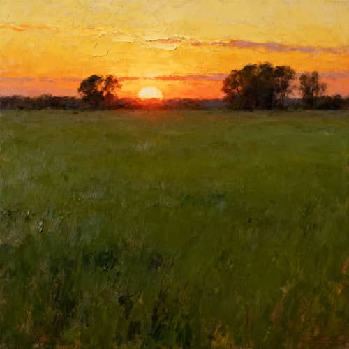 Transform Your Image into an Oil Painting