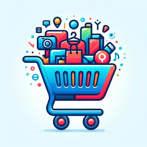 Online Shopping Cart with Variety of Products | Shopping Eye