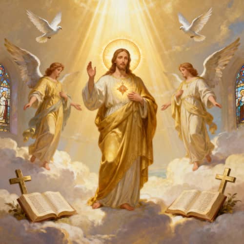 Inspirational Biblical Artwork for Worship & Meditation Inspirational Biblical Artwork for Worship & Meditation