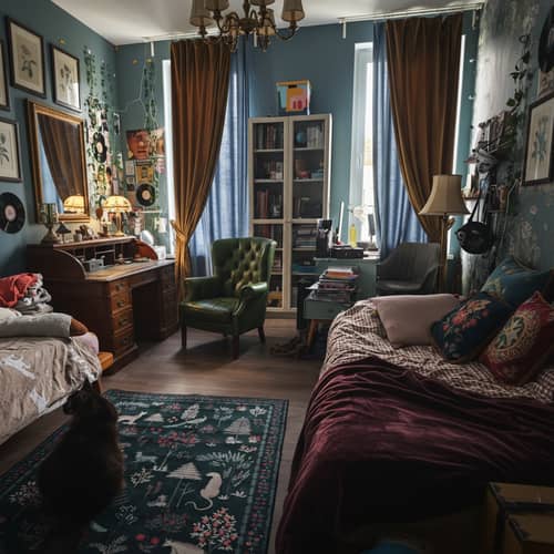 Vintage Adult Interior Design Ideas Vintage Adult Interior Design Ideas