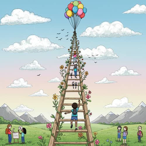 Climbing the Ladder of Possibilities