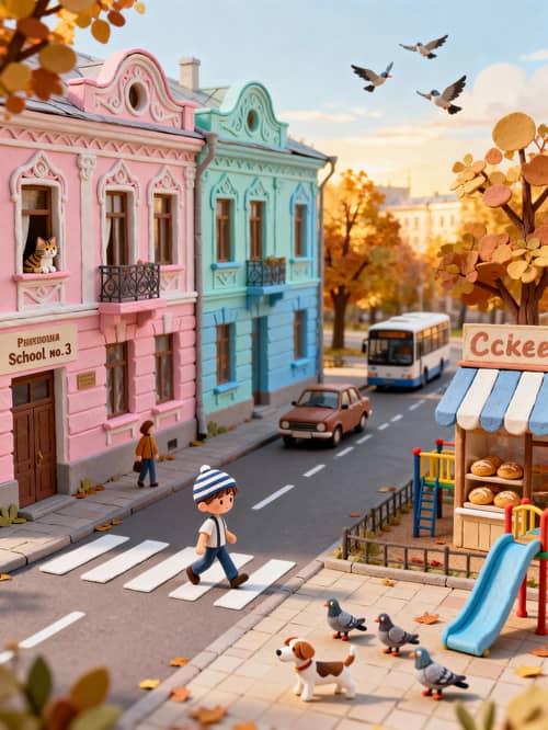 Applique Art from Kaluga: Creative Paper Designs