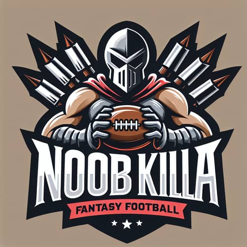 Create a Fun and Scary Logo for Noob Killa