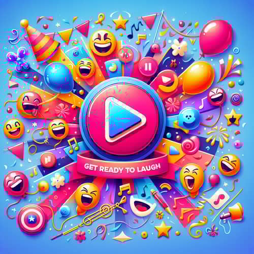 Virtual Comedy Platform: Get Ready To Laugh with Amusing Content