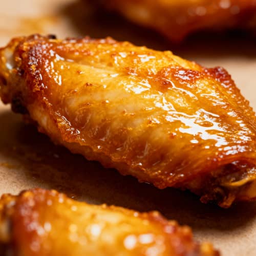 Golden Chicken Wing - Delicious and Unique Flavor Golden Chicken Wing - Delicious and Unique Flavor