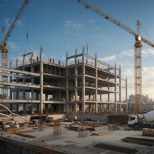 Modern Building Architecture Insights