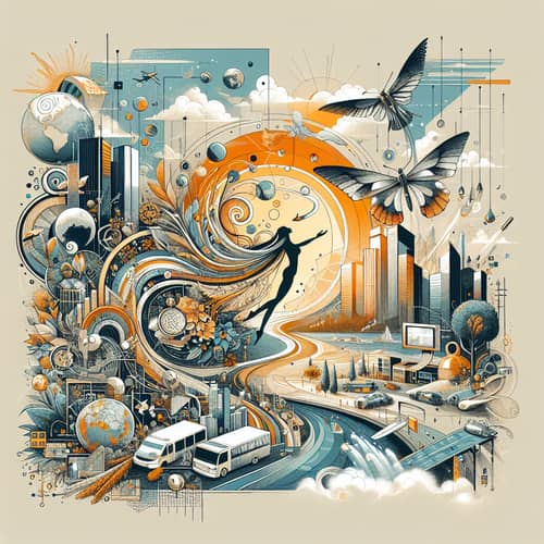 Embodying Modern Life: Openness & Limitless Opportunities