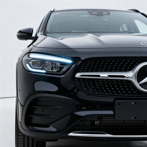 2024 Mercedes GLA 180 Black Review & Features