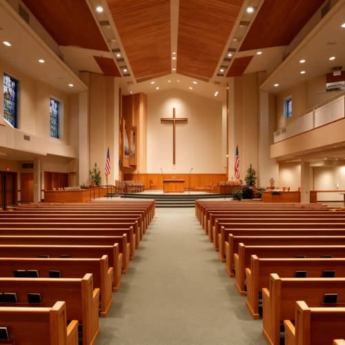 Stunning Full Church Sanctuary Design Stunning Full Church Sanctuary Design