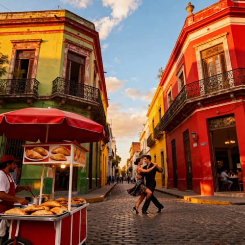 Photos of Argentina's Stunning Landscapes