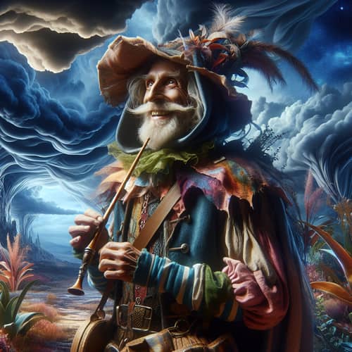 Hoid | Fantastical Storyteller from Roshar World