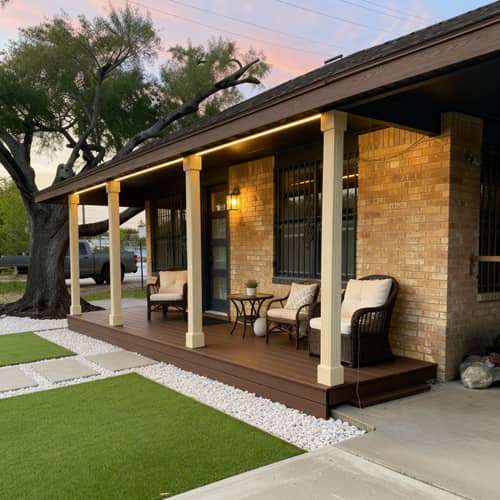 Cozy and Inviting Patio Furniture for Your Home