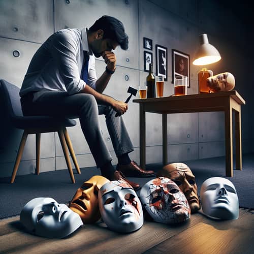 Men's Domestic Violence: Silent Suffering and Taboos