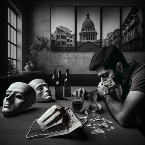 Male-Targeted Abuse: Unveiling the Truth of Domestic Violence