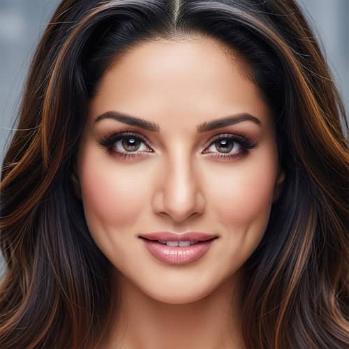 Stunning Indian Woman: A Captivating Portrait
