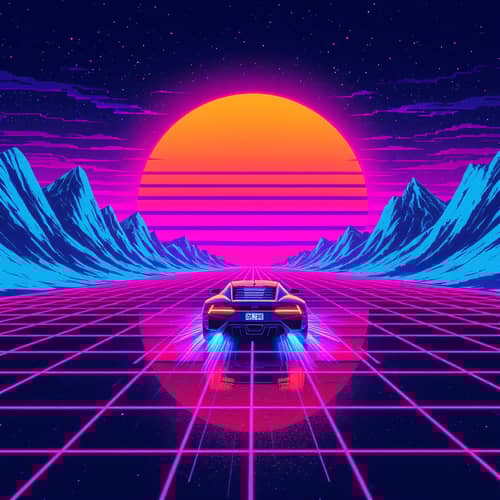 Synthesize Your World with Retro Pixel-Art Scenes