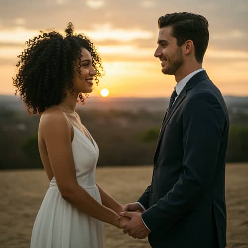 Couple of a Lifetime: Wedding Bliss Awaits