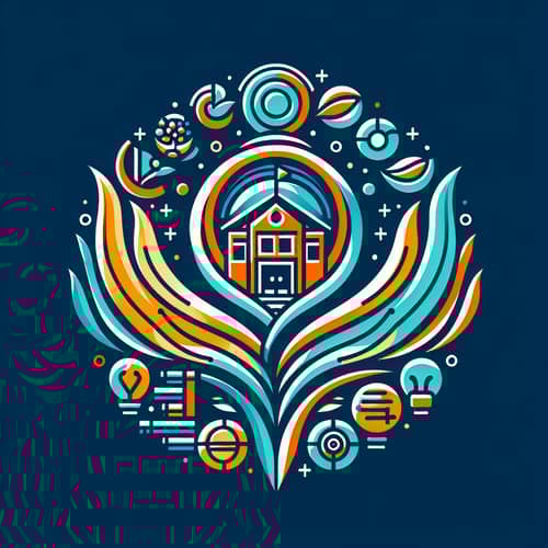 School of Equal Opportunities Logo | Inclusive & Diverse Design