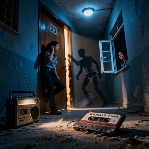Mysterious Sounds at 3:13 AM - A Haunting Investigation Mysterious Sounds at 3:13 AM - A Haunting Investigation