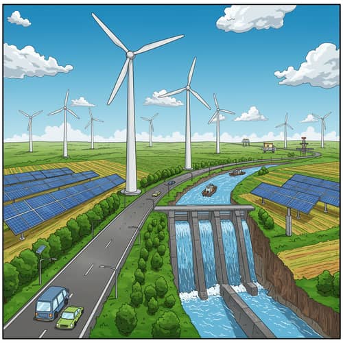 Sustainable Technology: Clean Energy Revolution