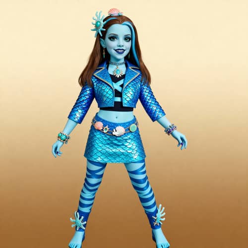 Lagoona Blue Costume Ideas Lagoona Blue Costume Ideas